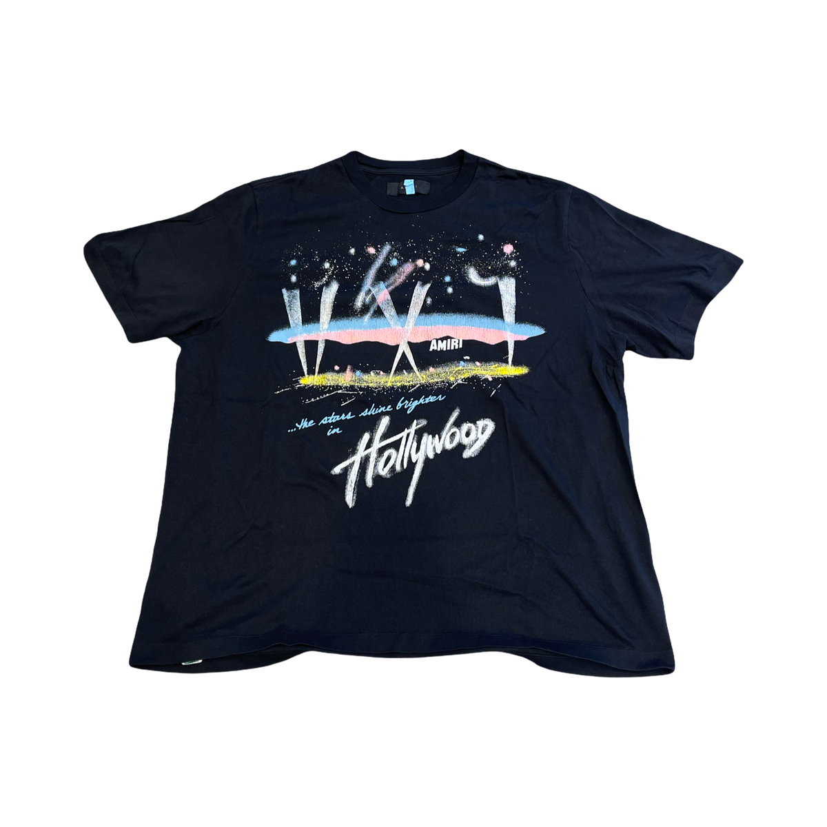 Amiri Hollywood Lights T-Shirt