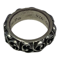 Chrome Hearts Eternity Vine Ring