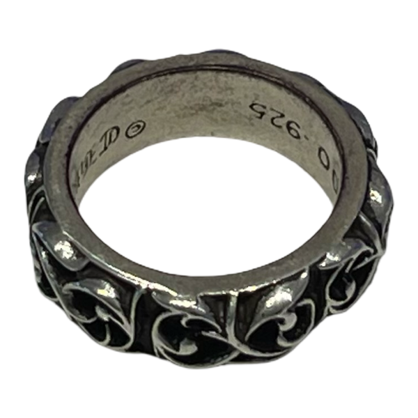 Chrome Hearts Eternity Vine Ring