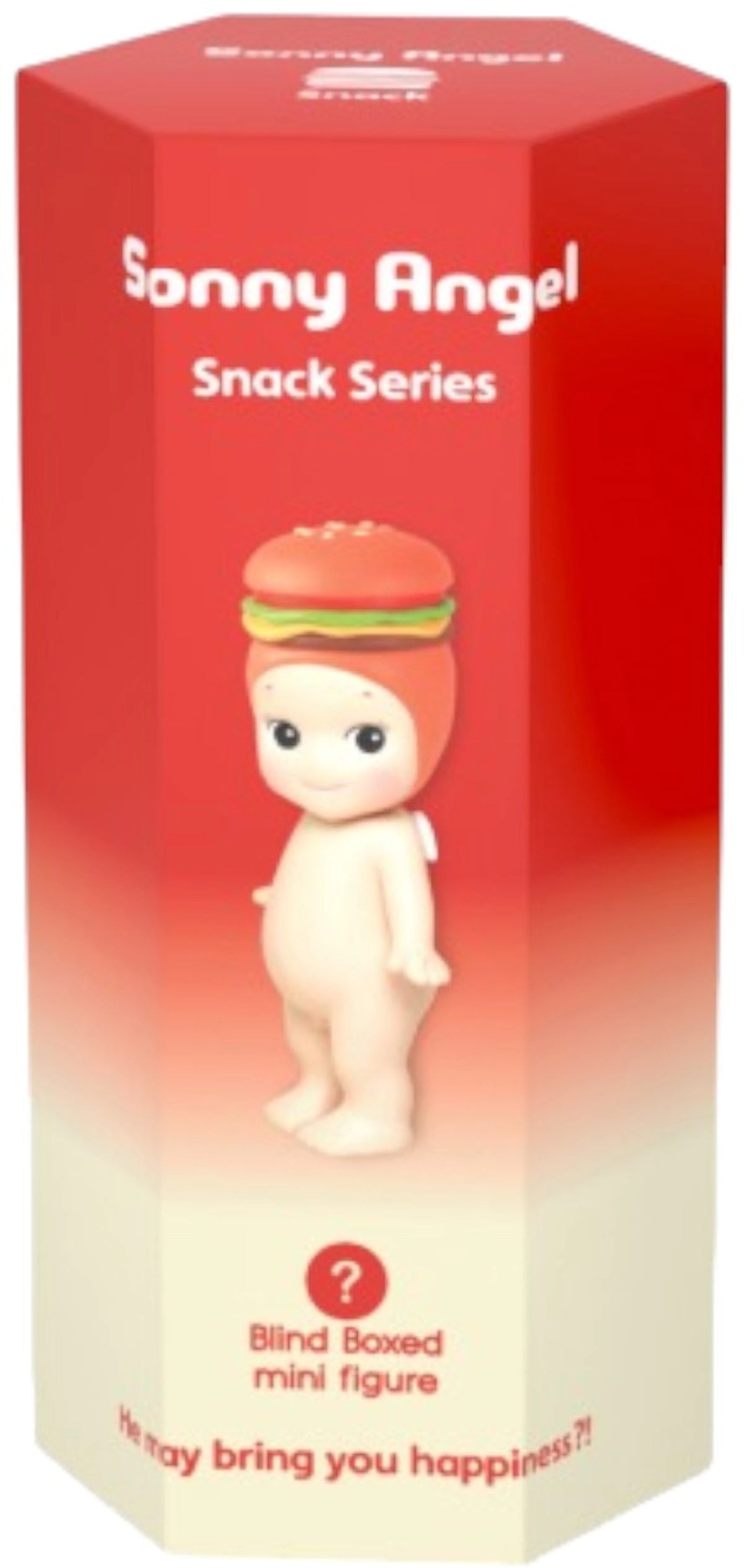 Sonny Angel Snack Series Single Blind Box