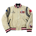 Jeff Hamilton Superbowl New Orleans Varsity Jacket