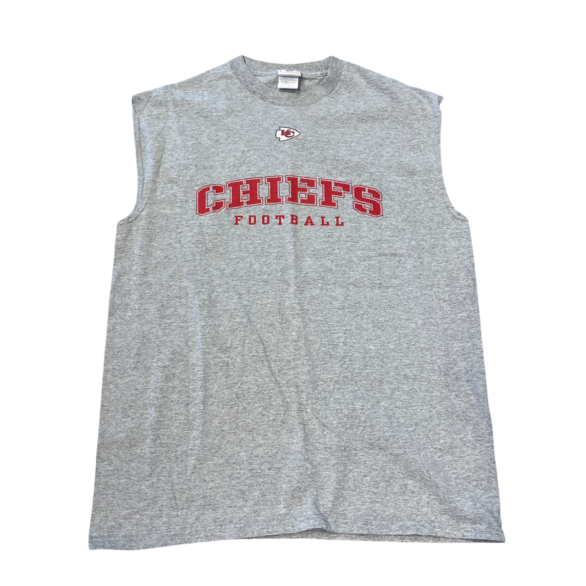 Vintage Chiefs Cutoff
