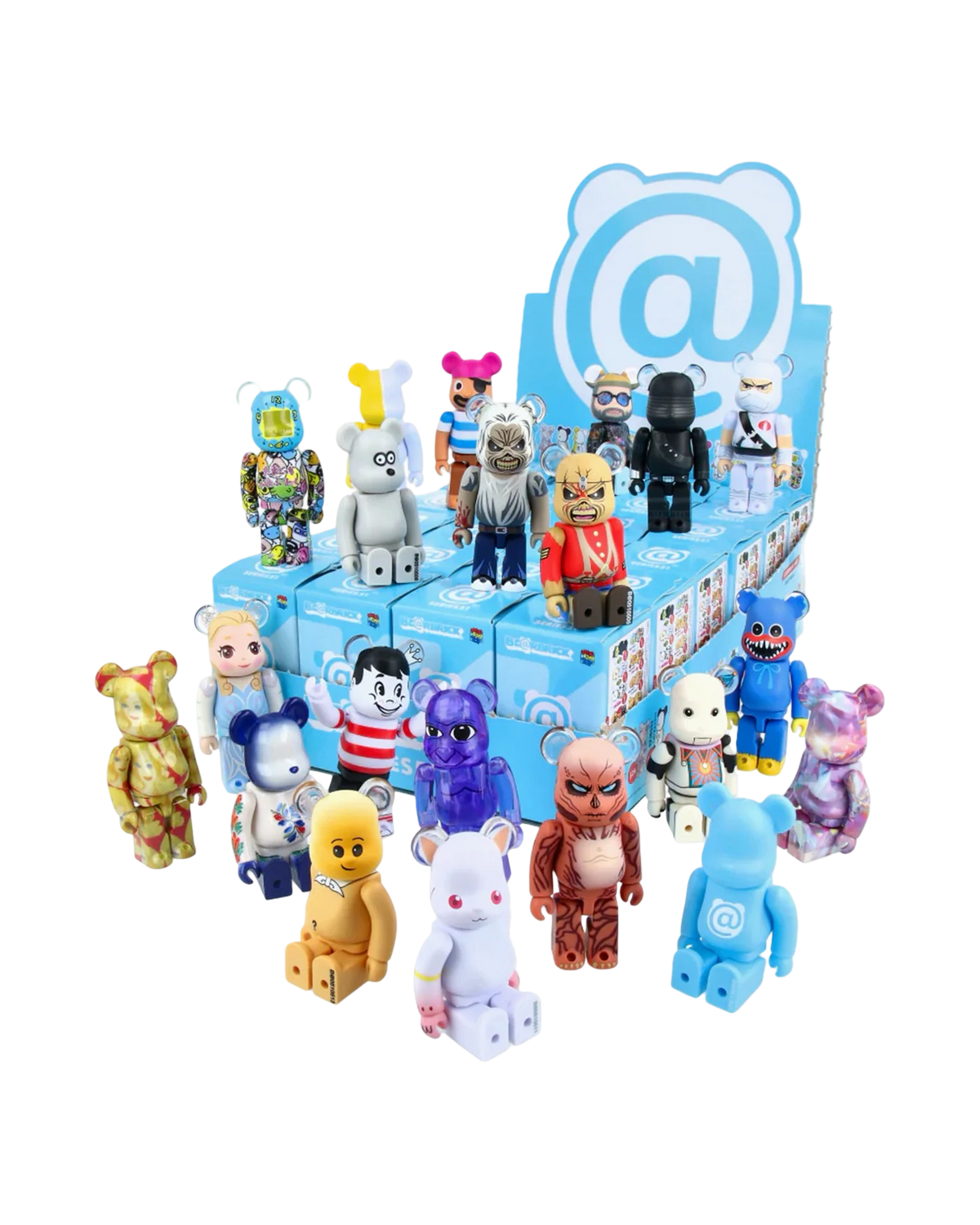 Be@rbrick Series 51