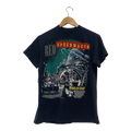 1984 Reo Speedwagon Wheels Are Tourin Tee