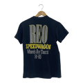 1984 Reo Speedwagon Wheels Are Tourin Tee
