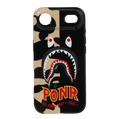 1st Camo 2nd Shark IPhone 17 Air Case