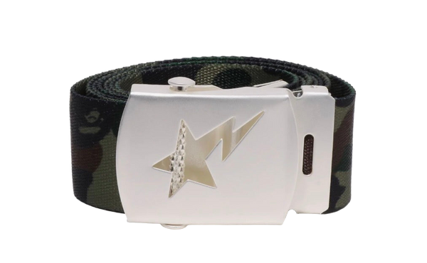 1st Camo Sta GI Belt