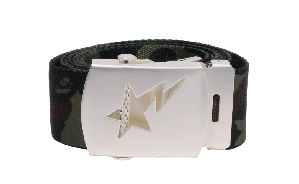 1st Camo Sta GI Belt