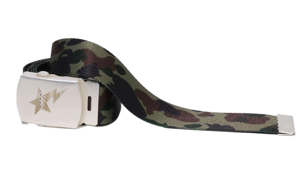 1st Camo Sta GI Belt