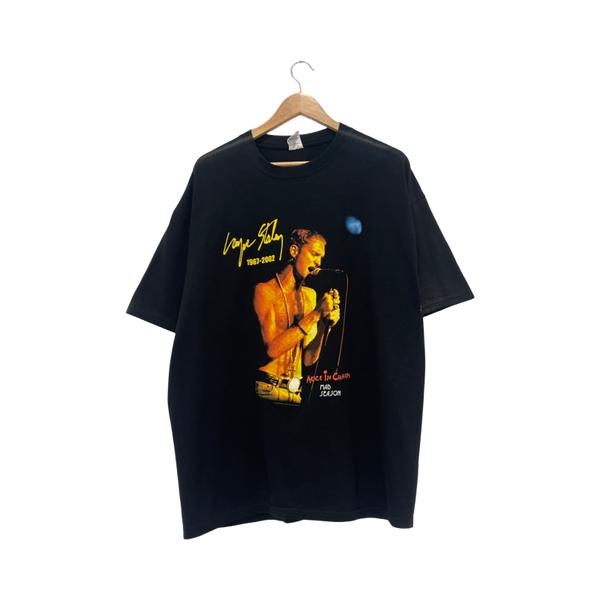 2002 Layne Stanley Tee