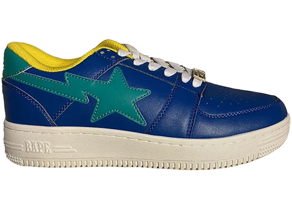 A Bathing Ape Bape Sta Low Curren$y - Stylish Streetwear Sneakers