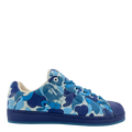 A Bathing Ape Skull Sta KAWS Blue Camo