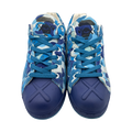 A Bathing Ape Skull Sta KAWS Blue Camo