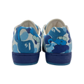A Bathing Ape Skull Sta KAWS Blue Camo