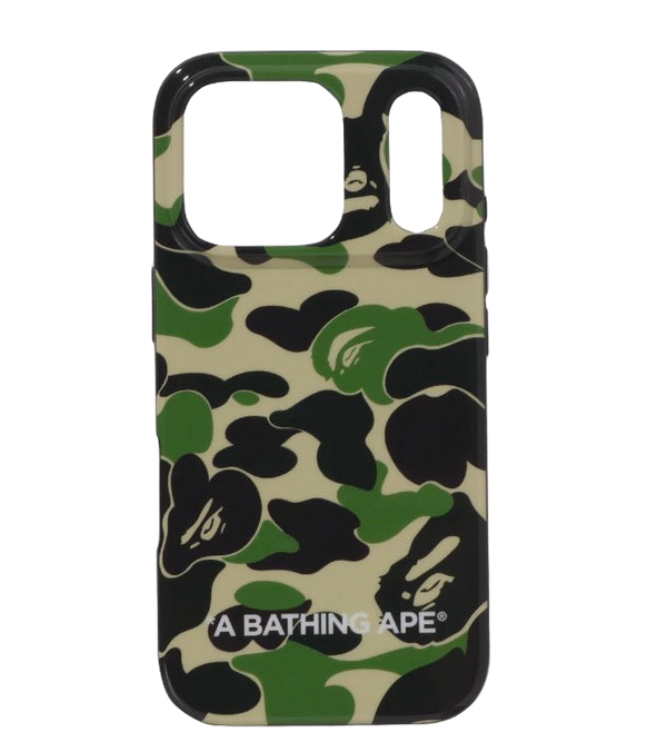 ABC Camo IPhone 17 Pro Case