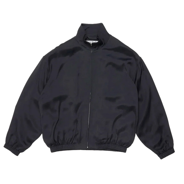 Acne Studios Fluid Tracksuit Jacket Navy