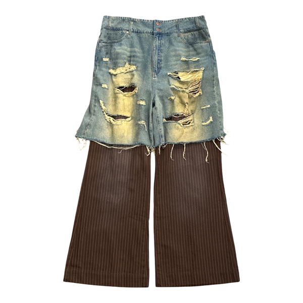 Adam Small Moshi Denim - Pre-Owned 38