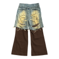 Adam Small Moshi Denim - Pre-Owned 38