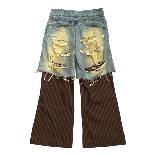 Adam Small Moshi Denim - Pre-Owned 38