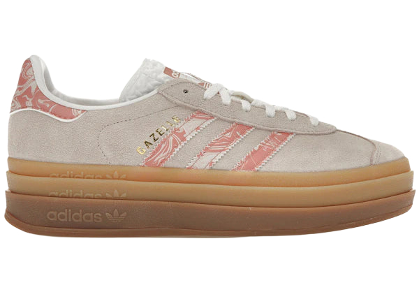 adidas Gazelle Bold Putty Mauve (Women's) - Stylish and Comfortable Sneakers