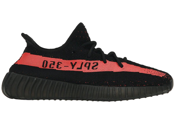 adidas Yeezy Boost 350 V2 Core Black Red - Innovative Style and Comfort