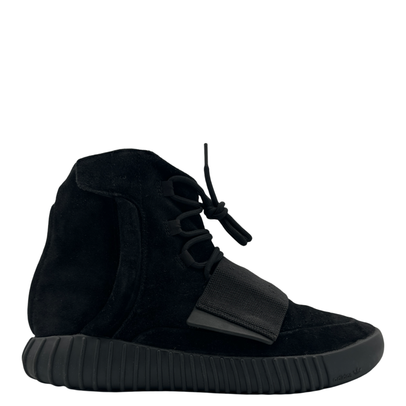 adidas Yeezy Boost 750 Triple Black - Iconic Style and Comfort