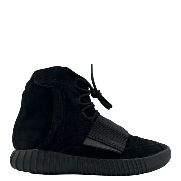 adidas Yeezy Boost 750 Triple Black - Iconic Style and Comfort
