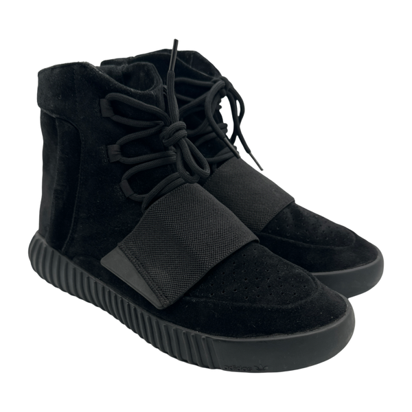 adidas Yeezy Boost 750 Triple Black - Iconic Style and Comfort