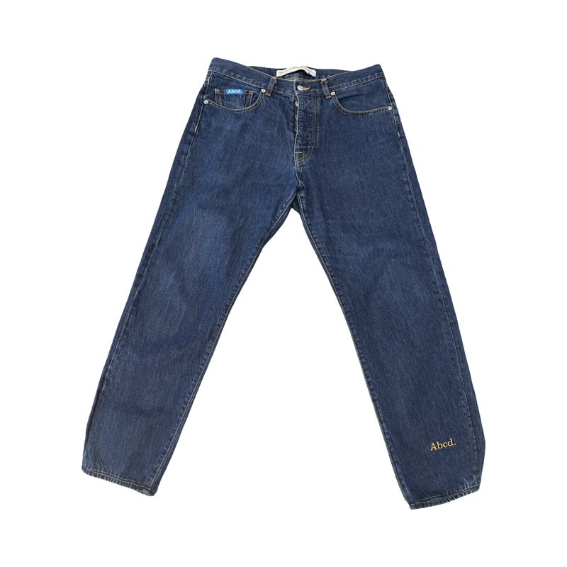 Advisory Board Crystal Denim Pants