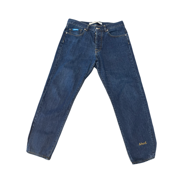 Advisory Board Crystal Denim Pants