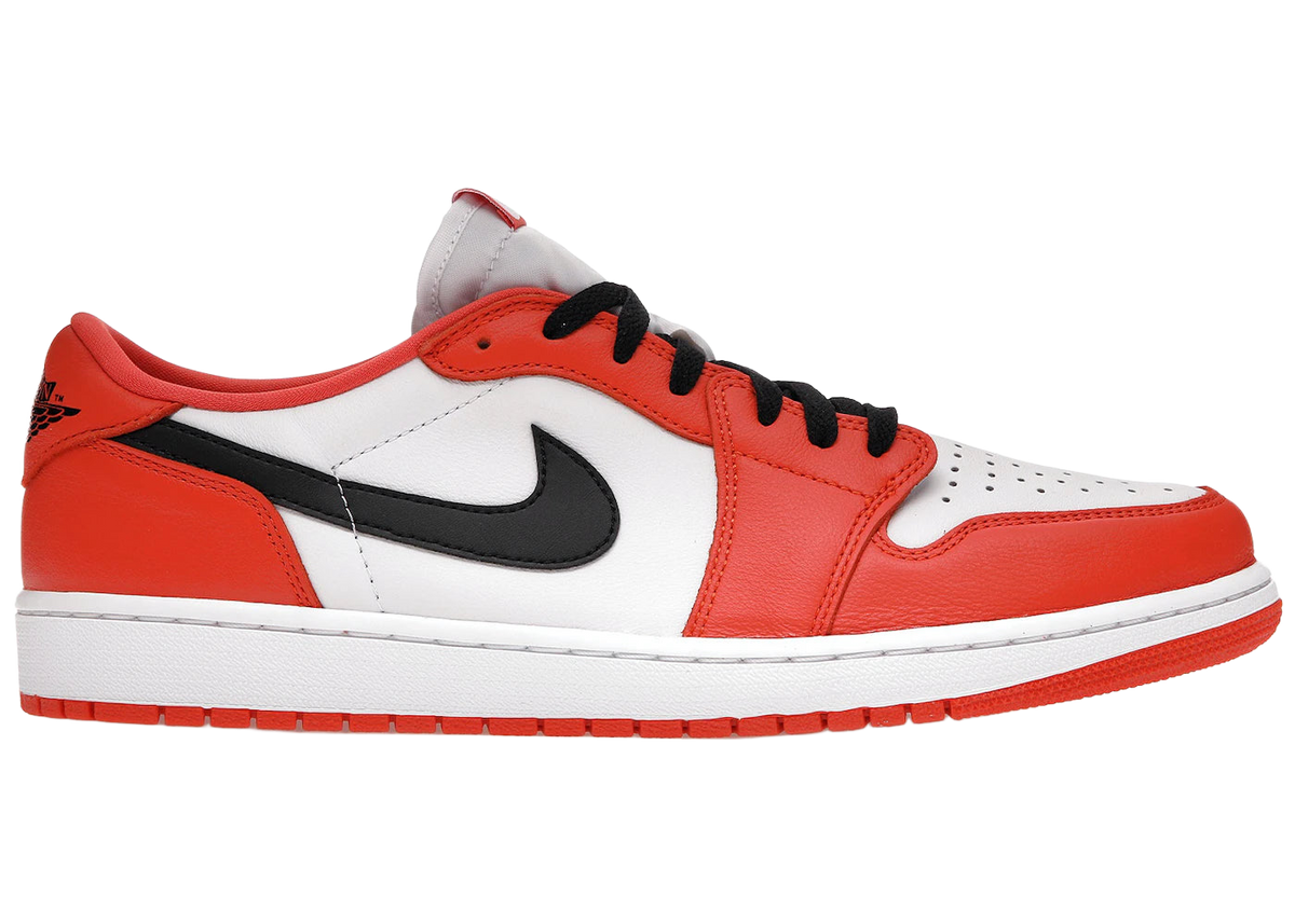 Air Jordan 1 Low Starfish - Iconic Basketball Sneaker