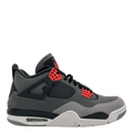 Air Jordan 4 Retro Infrared - Stylish and Comfortable Sneakers