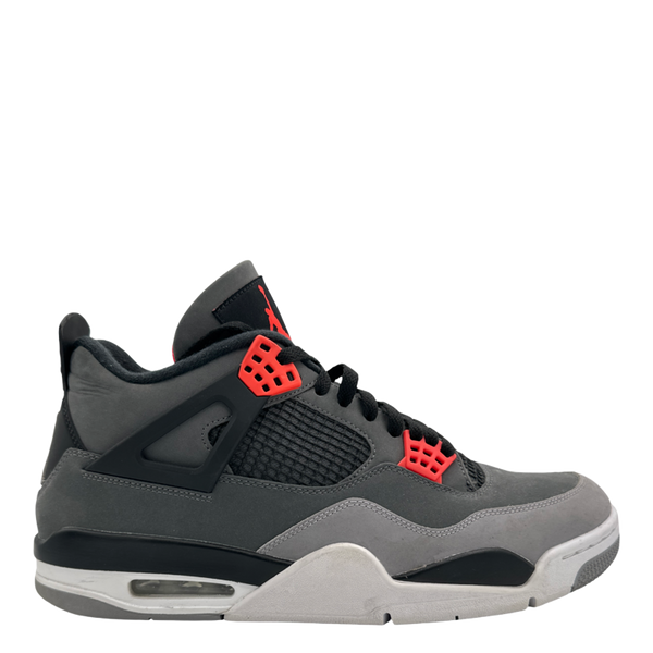 Air Jordan 4 Retro Infrared - Stylish and Comfortable Sneakers