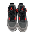 Air Jordan 4 Retro Infrared - Stylish and Comfortable Sneakers