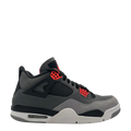 Air Jordan 4 Retro Infrared - Classic Style and Comfort