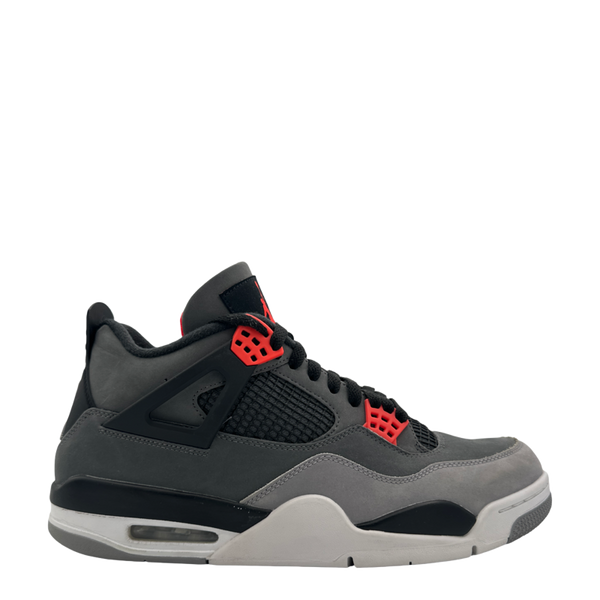 Air Jordan 4 Retro Infrared - Classic Style and Comfort