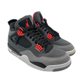 Air Jordan 4 Retro Infrared - Classic Style and Comfort