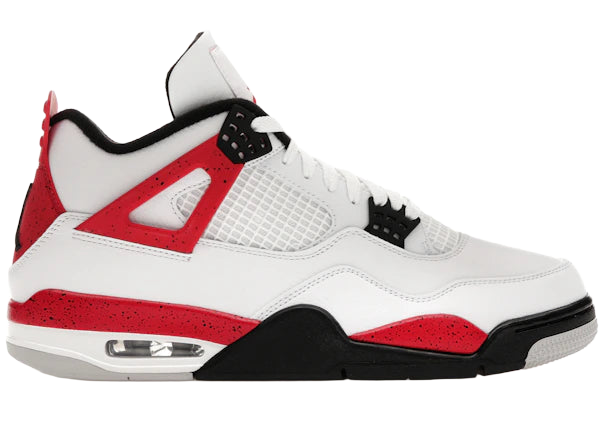 Air Jordan 4 Retro 'Red Cement' Sneakers