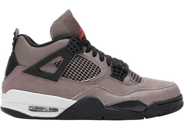 Air Jordan 4 Retro 'Taupe Haze' - Stylish Comfort and Performance