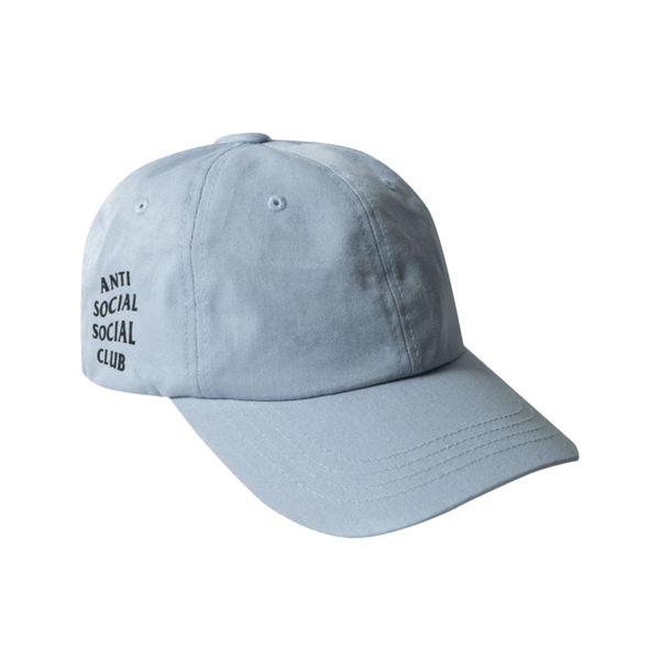 Anti Social Social Club Get Weird Cap - Light Blue