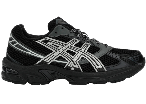 ASICS Gel-1130 Black Glacier Grey - Premium Running Shoes