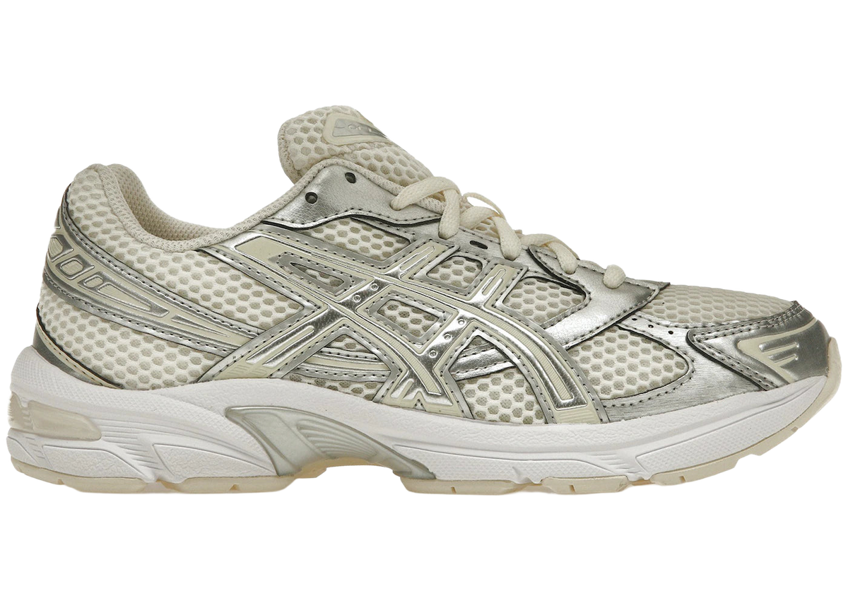 ASICS Gel-1130 Cream Pure Silver (Women's)