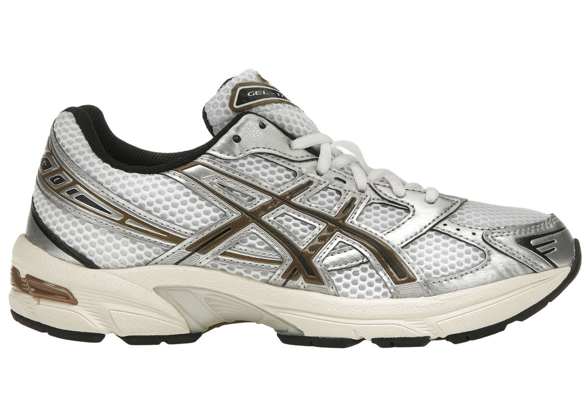 ASICS Gel-1130 White Clay Canyon Running Shoes
