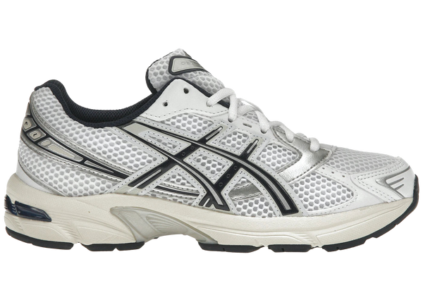 ASICS Gel-1130 White Midnight (Women's) - Stylish Performance Running Shoes