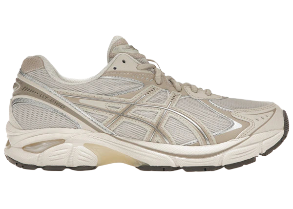 ASICS Gel-2160 Oatmeal Simply Taupe - Comfortable Running Shoes