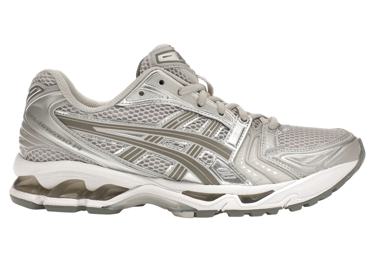ASICS Gel-Kayano 14 Cloud Grey (Women's) - Ultimate Comfort and Support