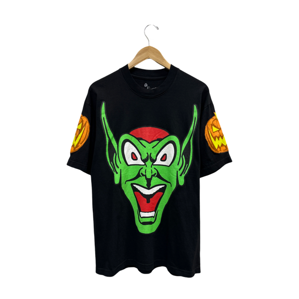Asspizza Goblin Signed T-Shirt - Black