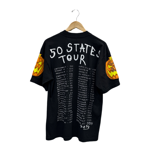 Asspizza Goblin Signed T-Shirt - Black