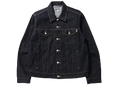BAPE x Dragon Ball Z Baby Milo Big Ape Head Denim Jacket Indigo