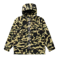 BAPE x OVO 1st Camo Jacket Green